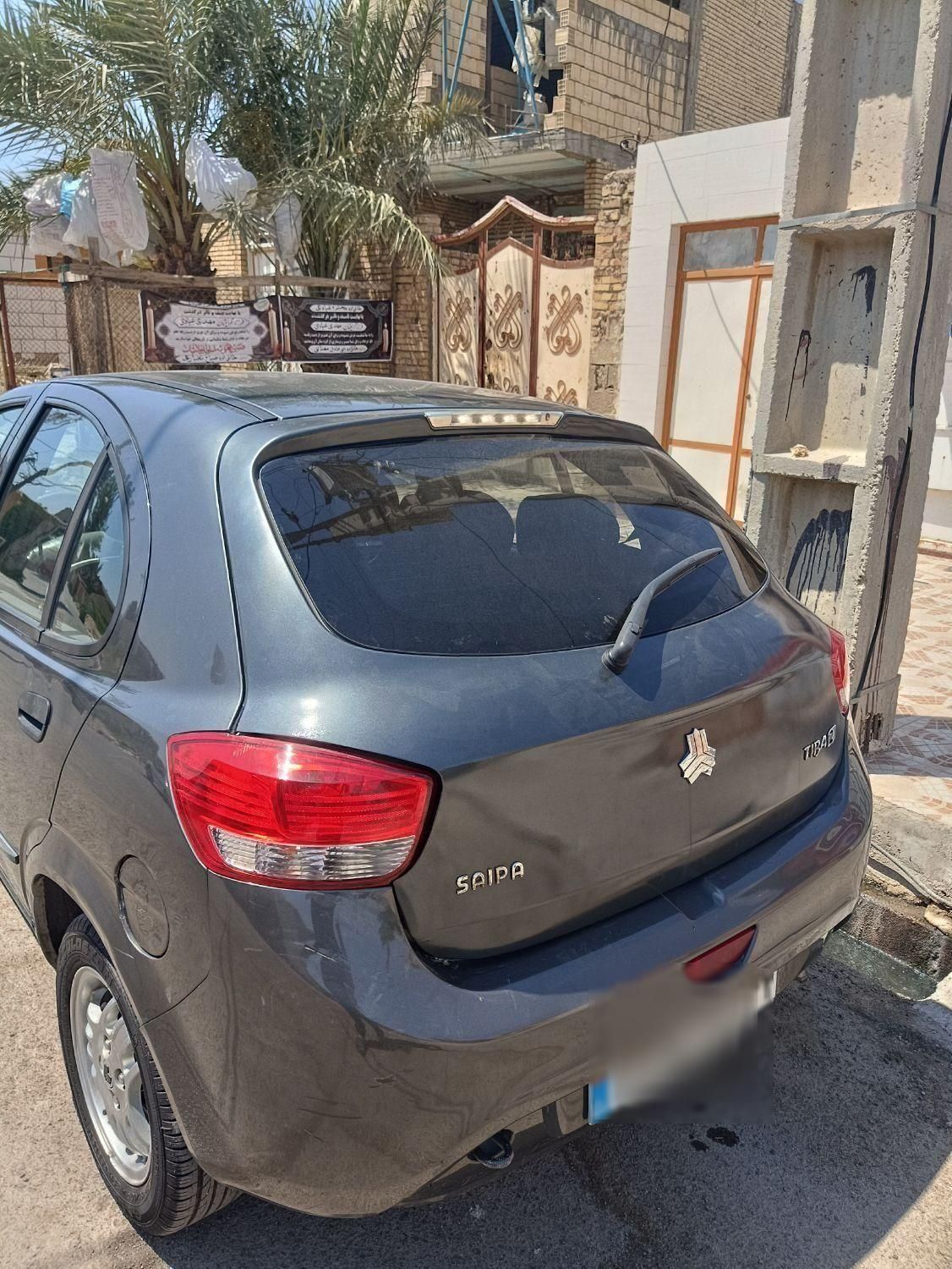 تیبا 2 SX - 1395