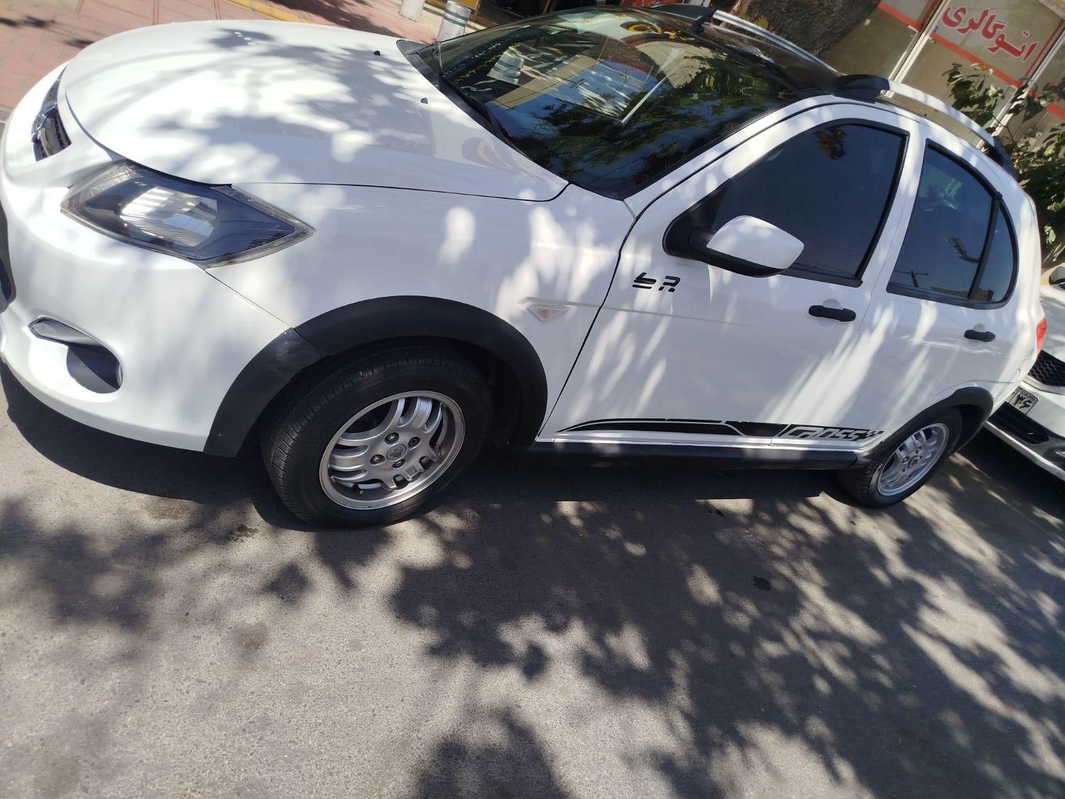 کوییک R دنده‌ای - 1400