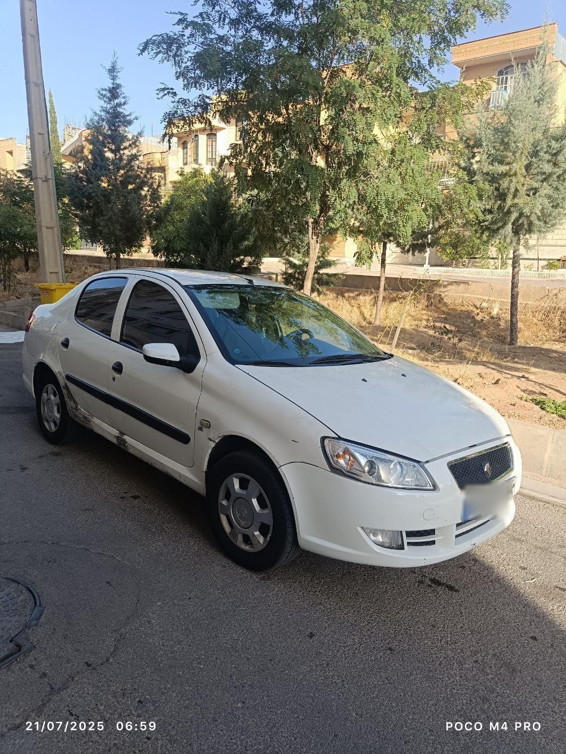 خودرو رانا، LX آگهی ann_19452063