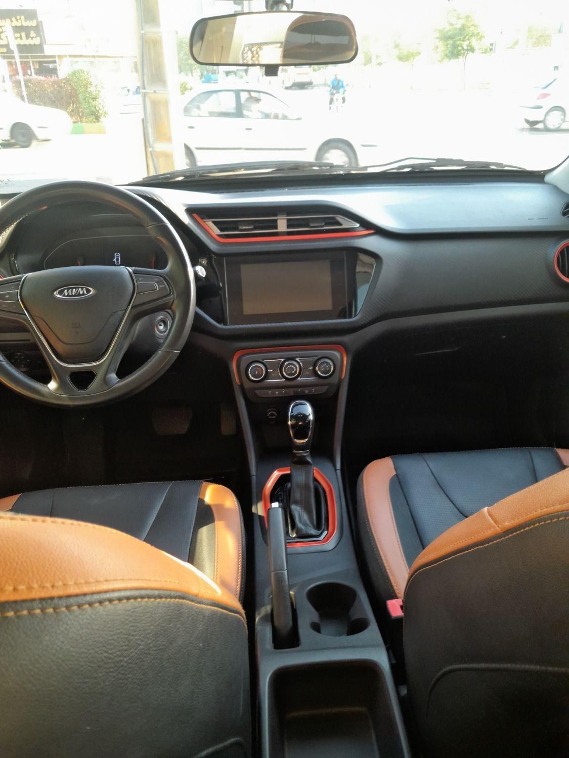 ام وی ام X22 اتوماتیک لاکچری - 1398