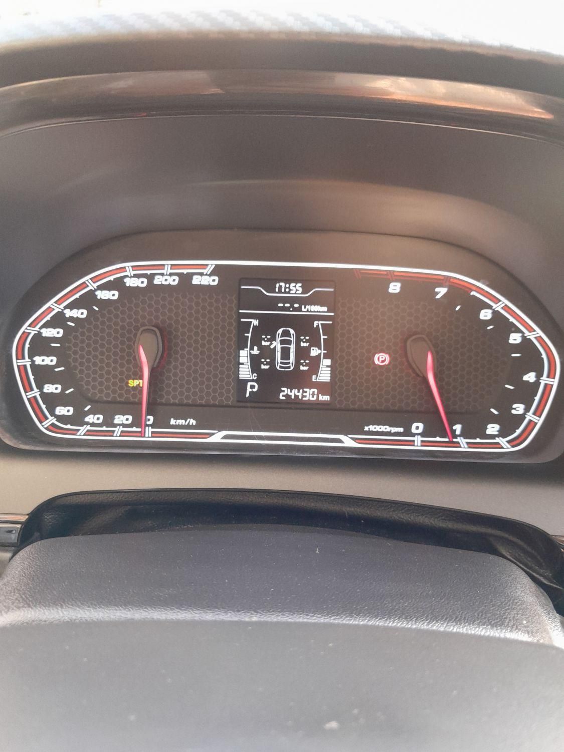 ام وی ام X22 اتوماتیک لاکچری - 1398
