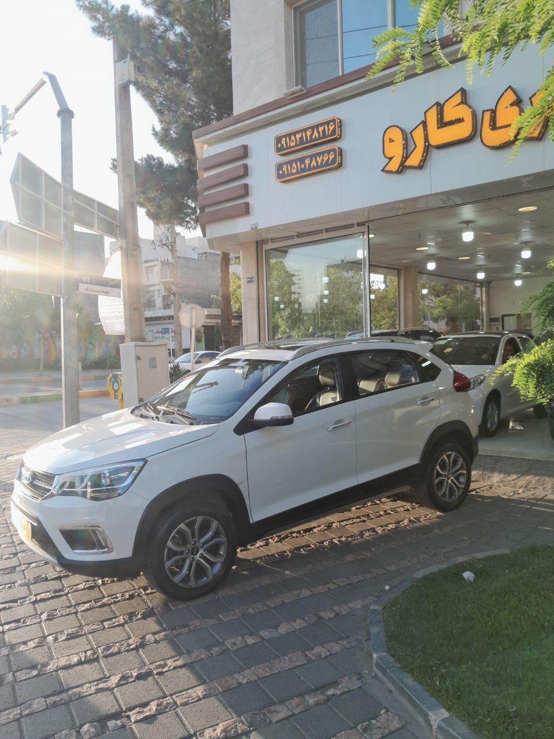 خودرو ام وی ام، X22 آگهی ann_19452070