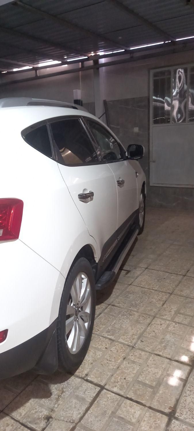 جک S5 اتوماتیک - 1397