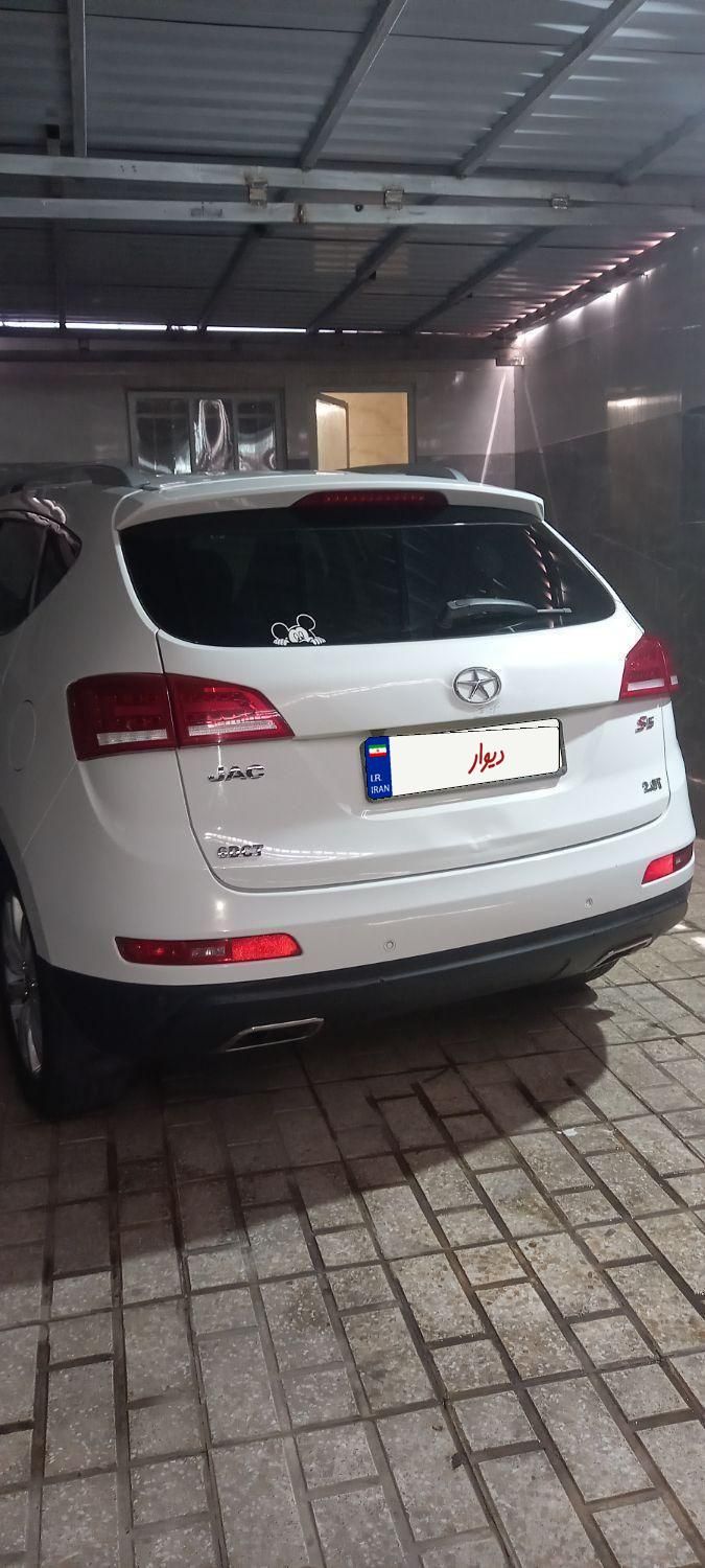 جک S5 اتوماتیک - 1397