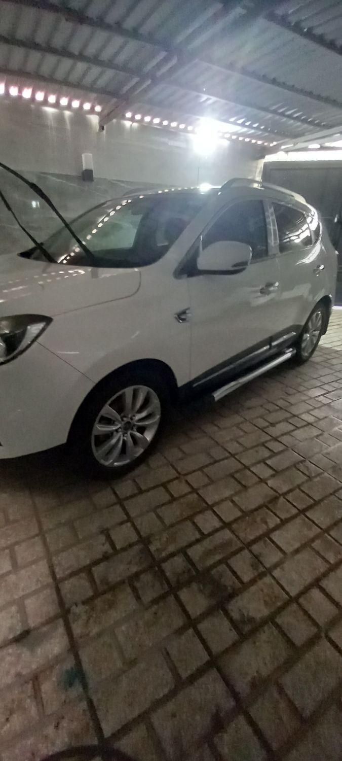 جک S5 اتوماتیک - 1397