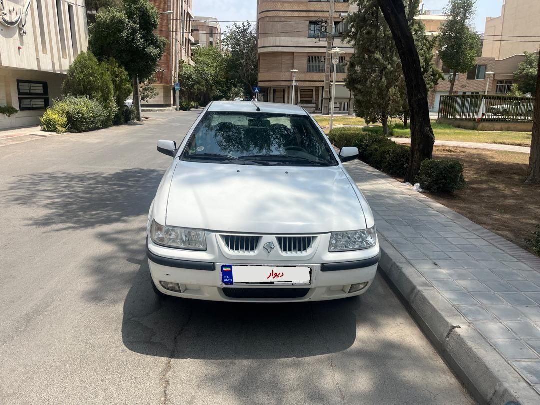 سمند SE ساده - 1390