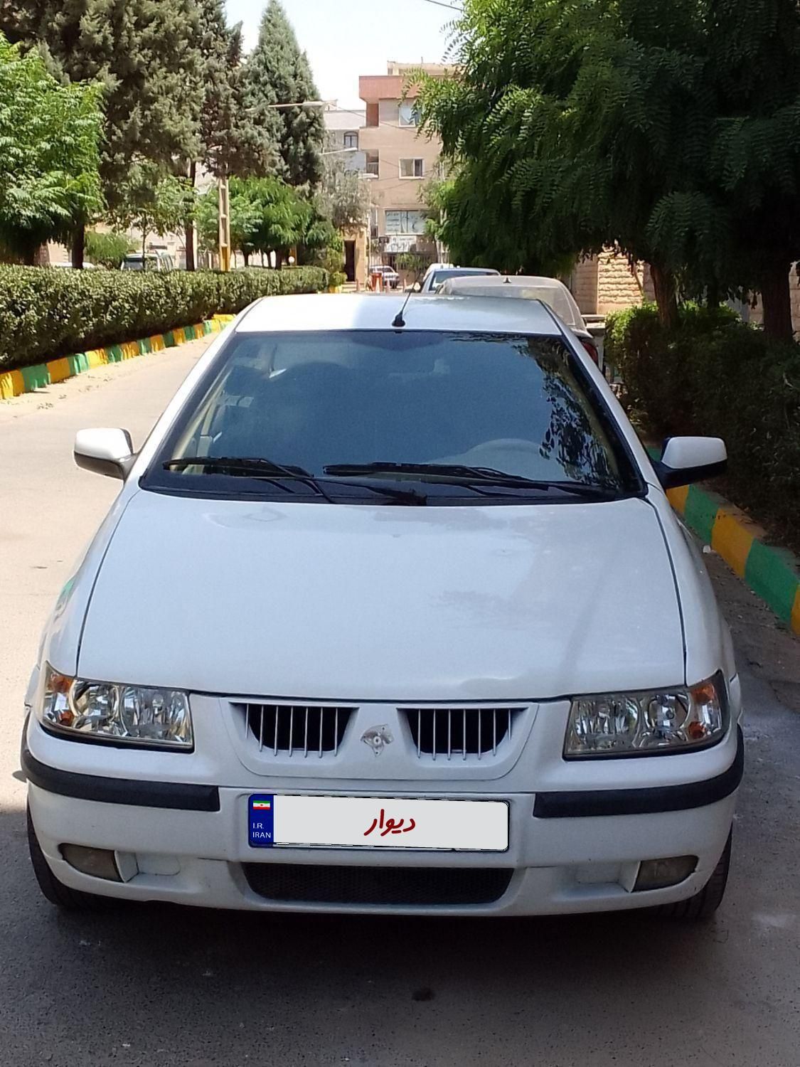 سمند SE ساده - 1393