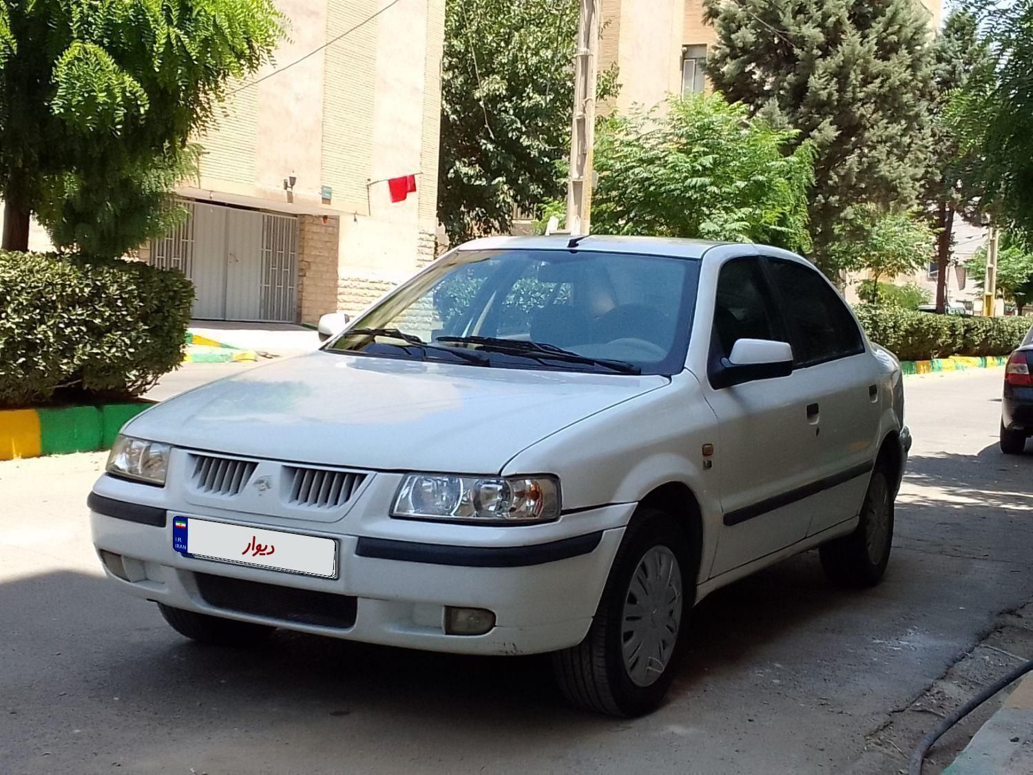 خودرو سمند، SE آگهی ann_19452084