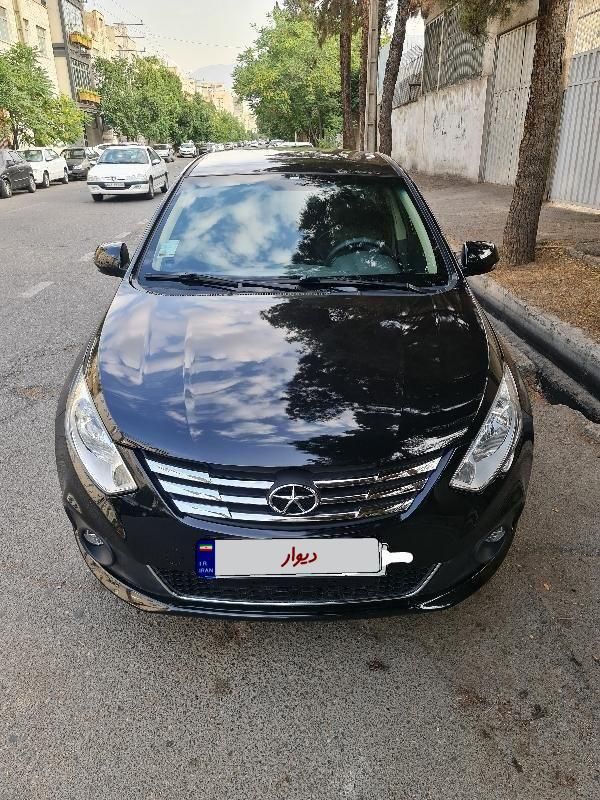 جک J4 اتوماتیک ساده - 1403