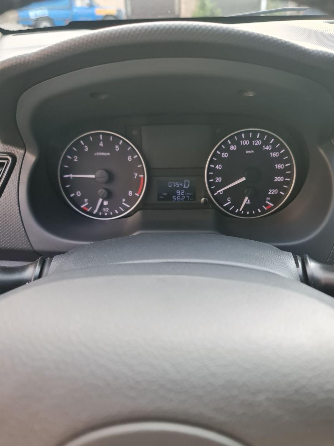 جک J4 اتوماتیک ساده - 1403