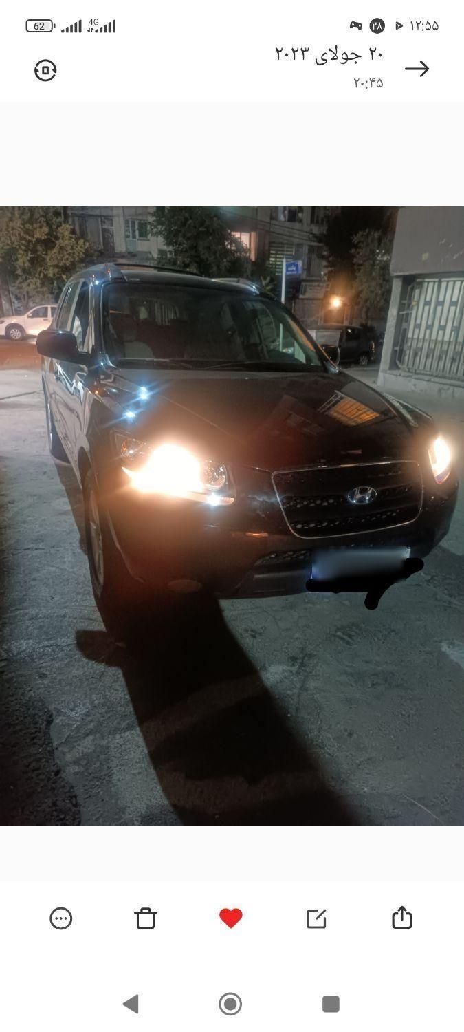 خودرو هیوندای، سانتافه آگهی ann_19452092