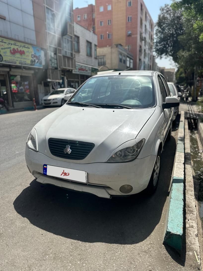 تیبا صندوق دار SX - 1398