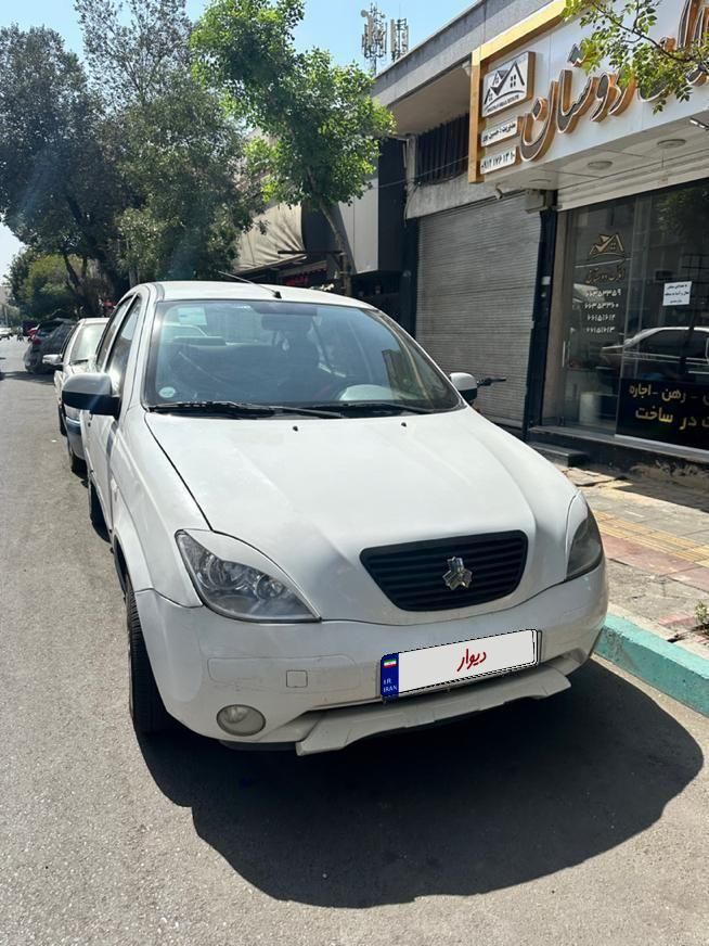 تیبا صندوق دار SX - 1398
