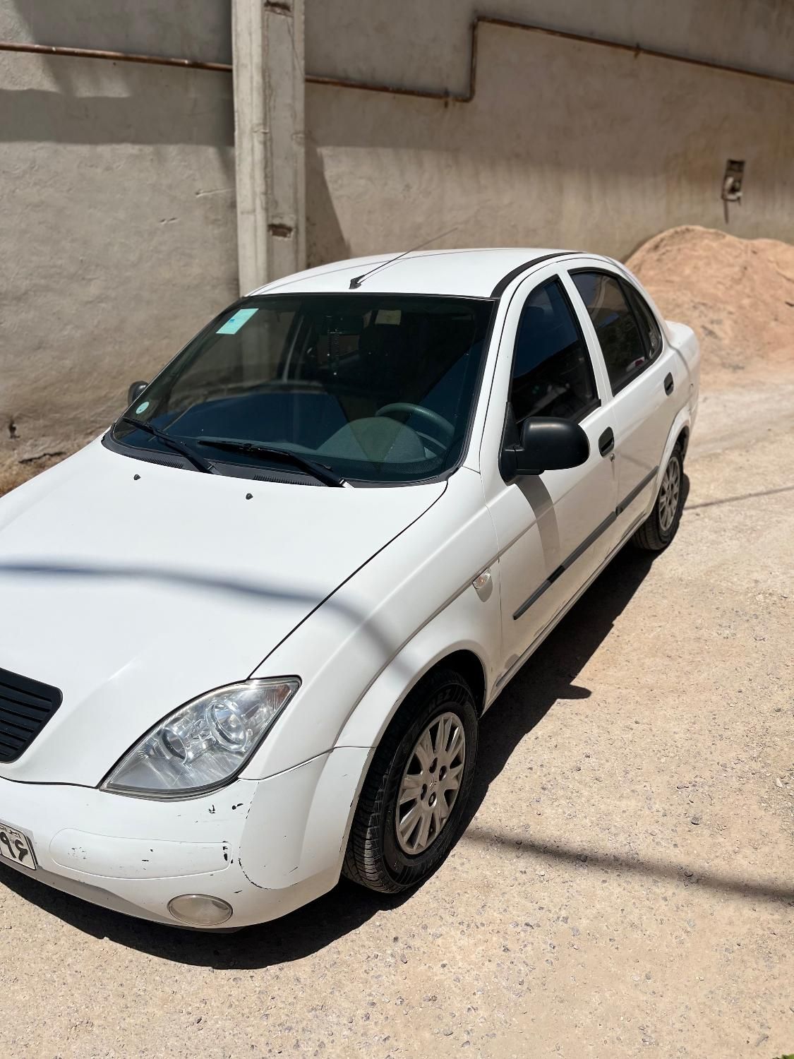 تیبا صندوق دار SX - 1400