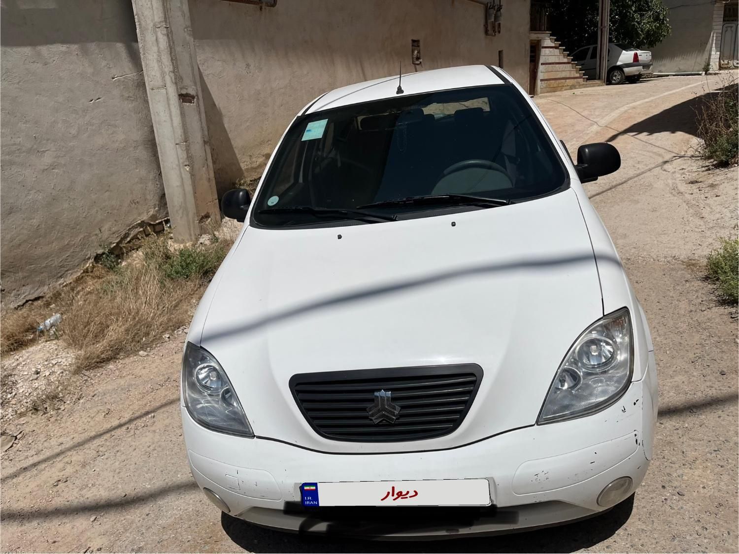 تیبا صندوق دار SX - 1400
