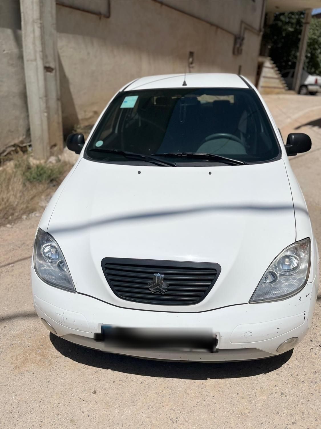 تیبا صندوق دار SX - 1400