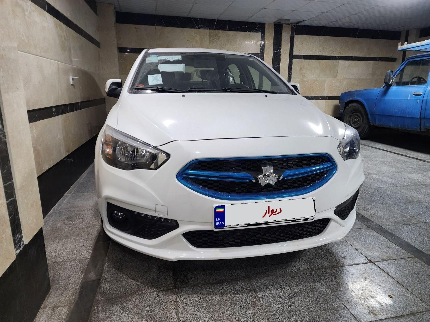 شاهین G اتوماتیک CVT - 1404