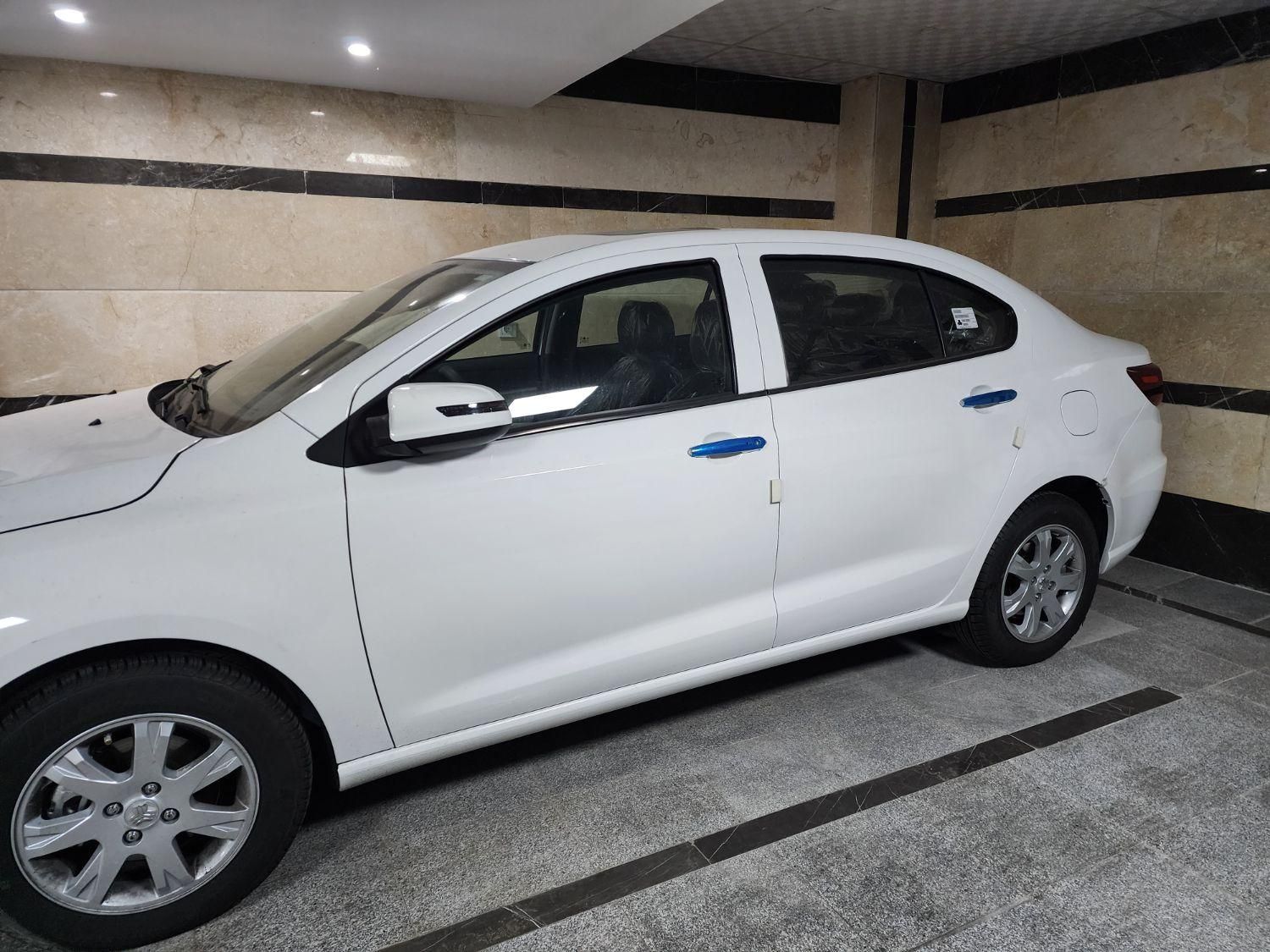 شاهین G اتوماتیک CVT - 1404