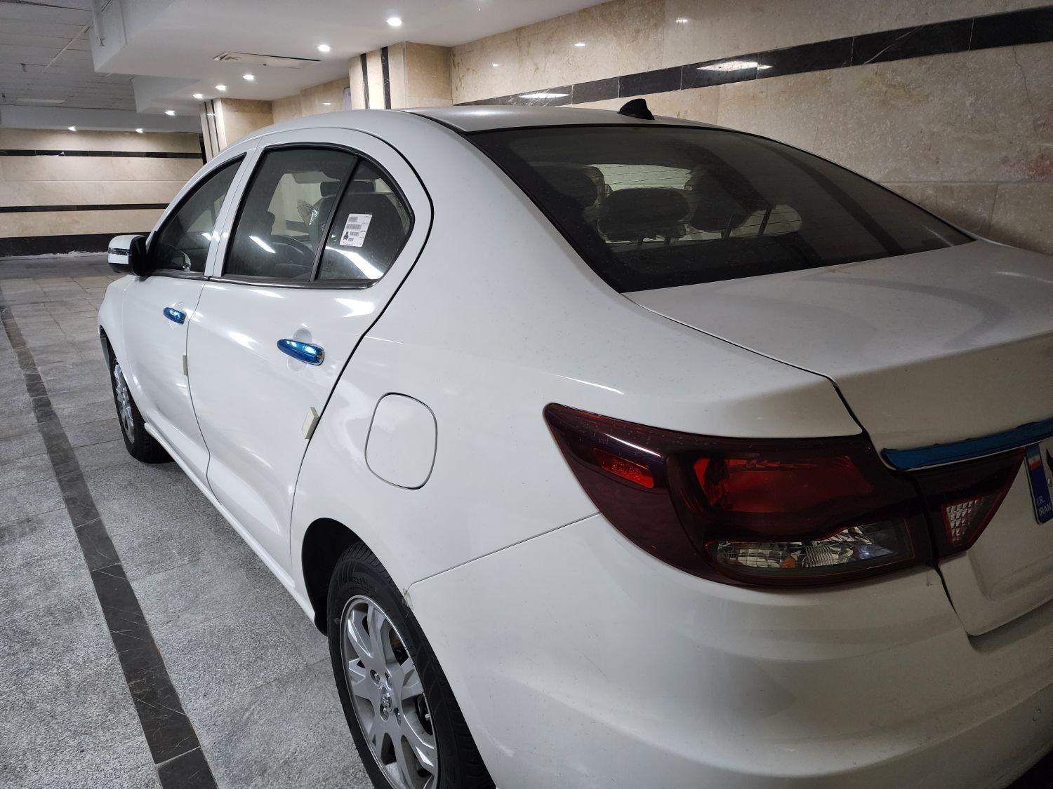 شاهین G اتوماتیک CVT - 1404