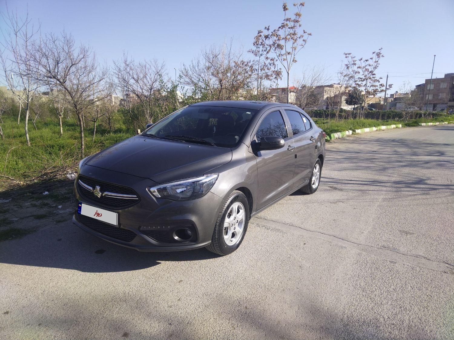 شاهین G دنده ای - 1400