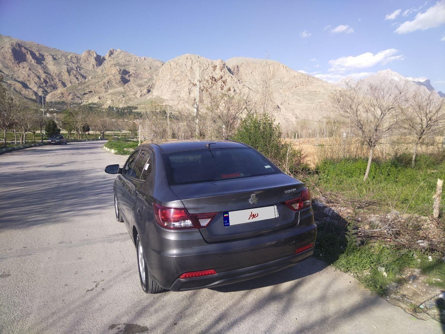 شاهین G دنده ای - 1400