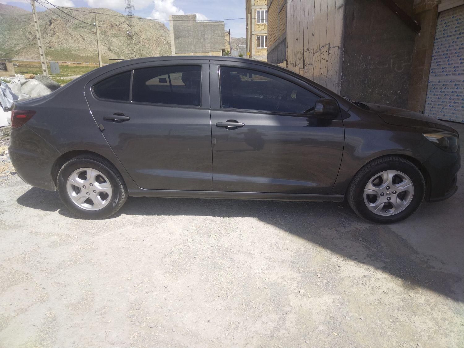 شاهین G دنده ای - 1400