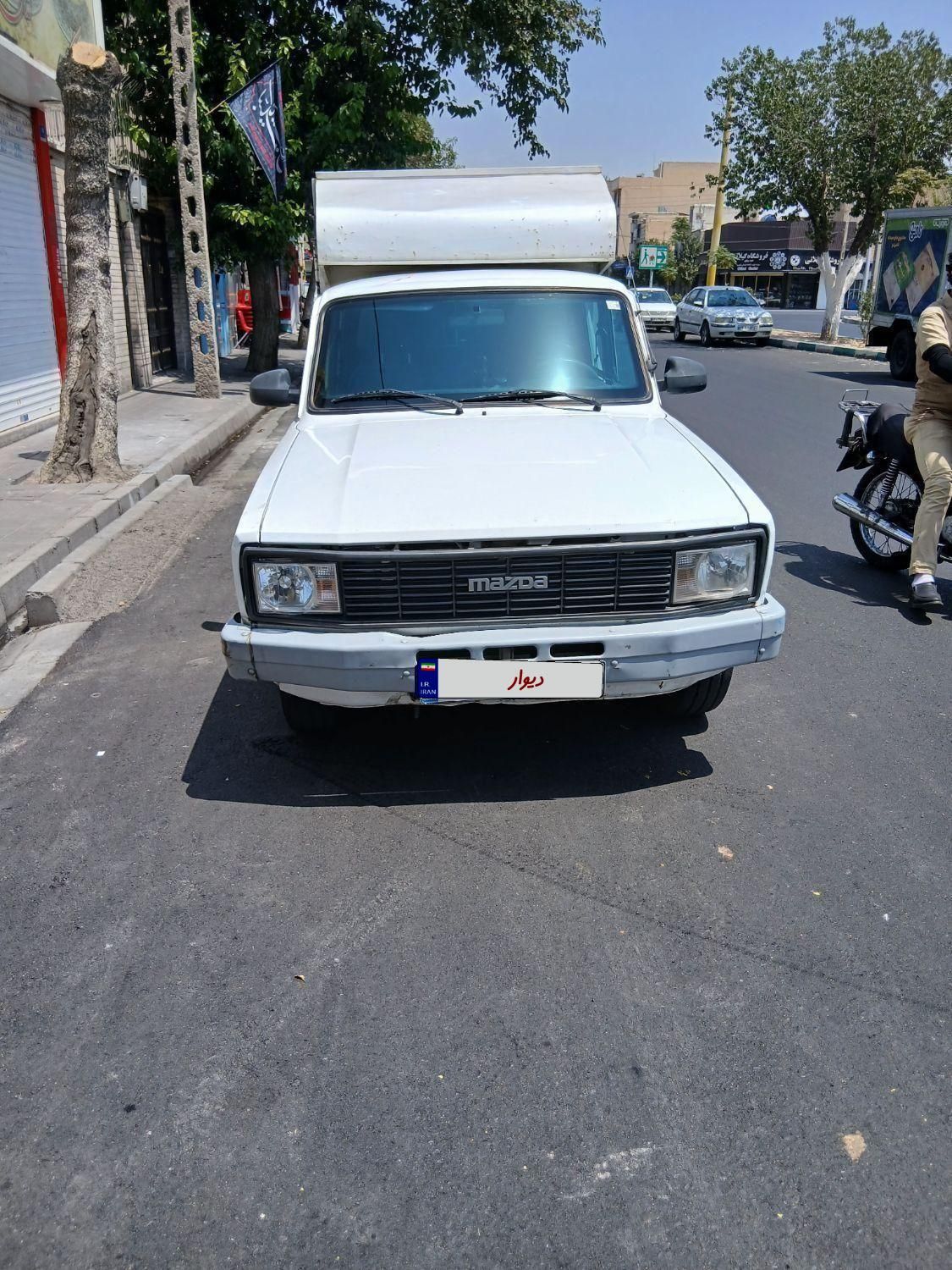 کارا دو کابین موتور 2000 - 1400