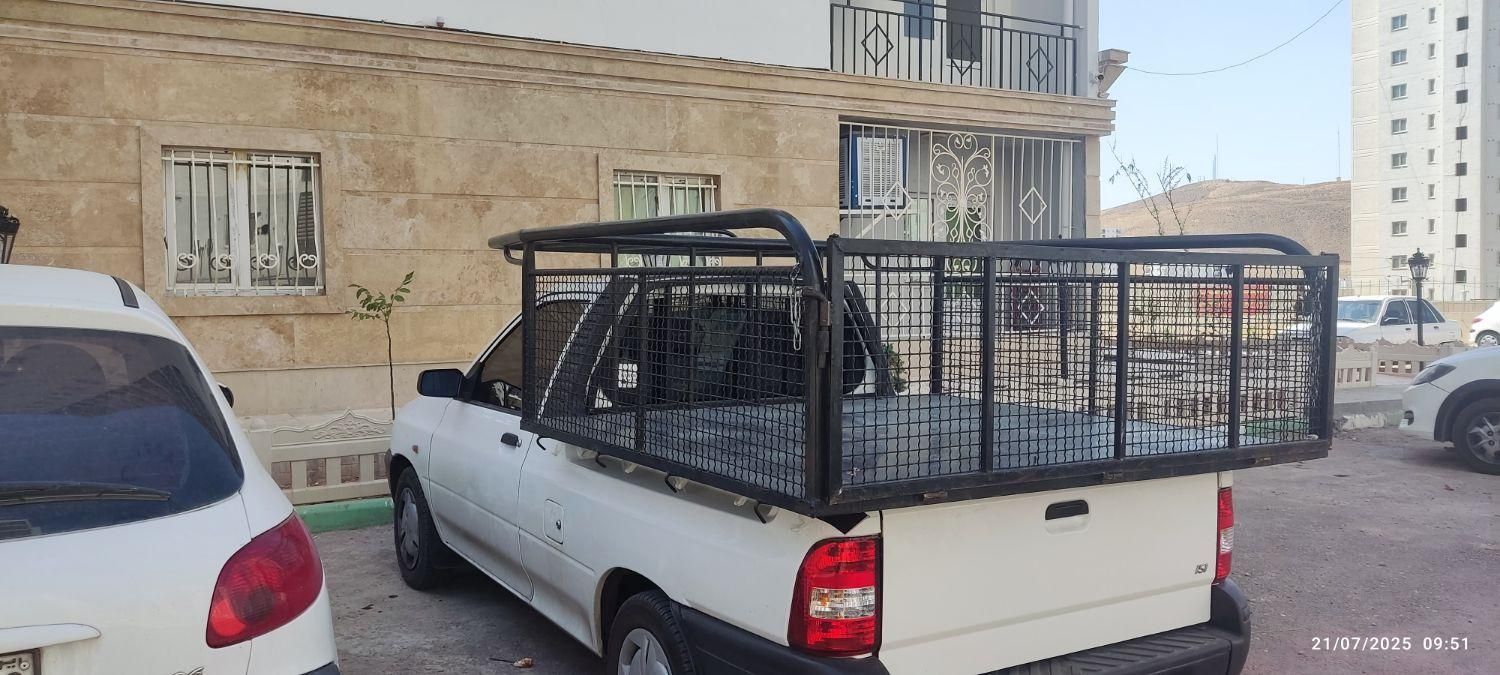 پراید 151 SE - 1403