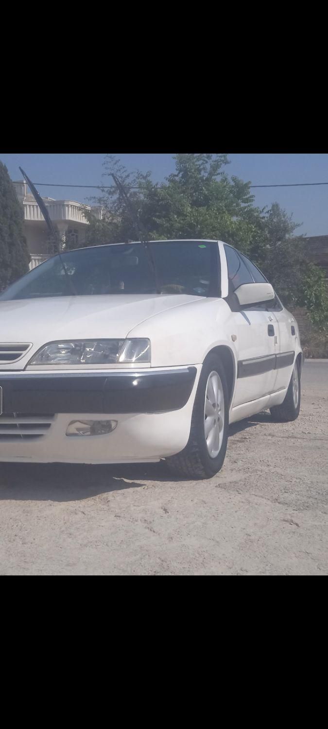 سیتروئن زانتیا X - 1387