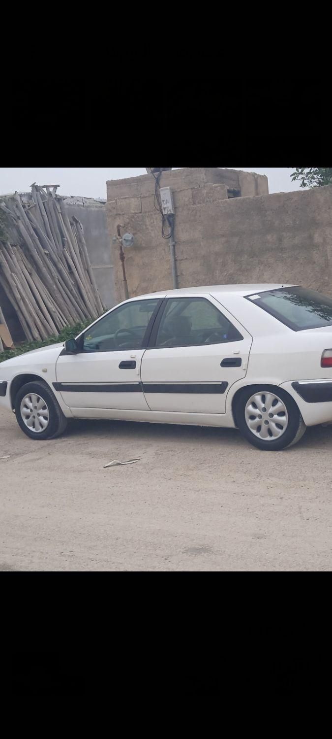 سیتروئن زانتیا X - 1387
