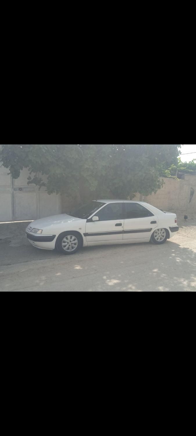 سیتروئن زانتیا X - 1387