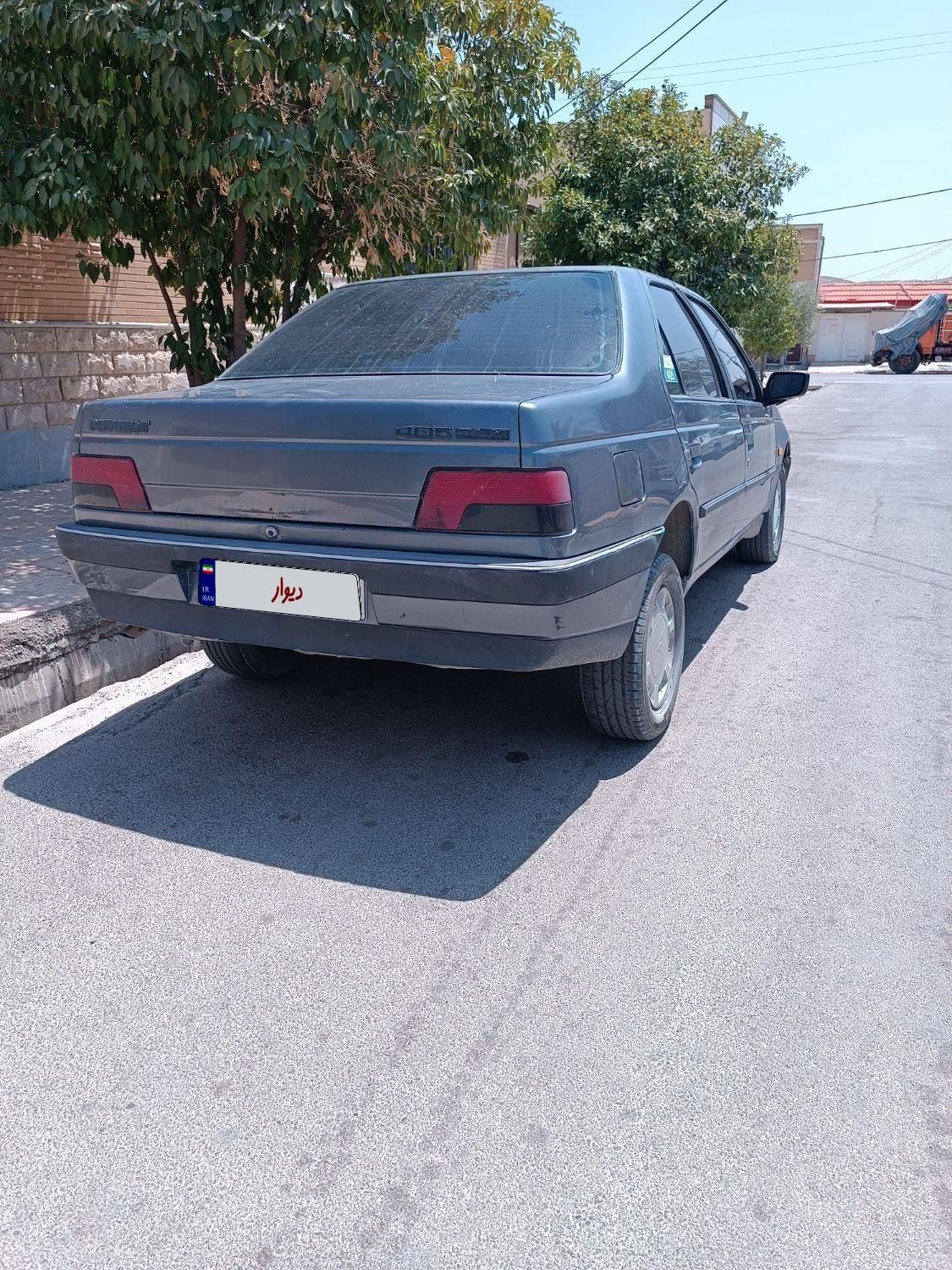 پژو 405 GLX - 1394