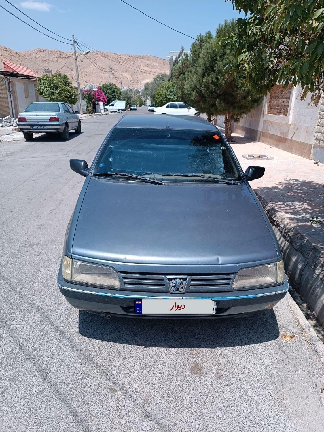 خودرو پژو، 405 آگهی ann_19452147