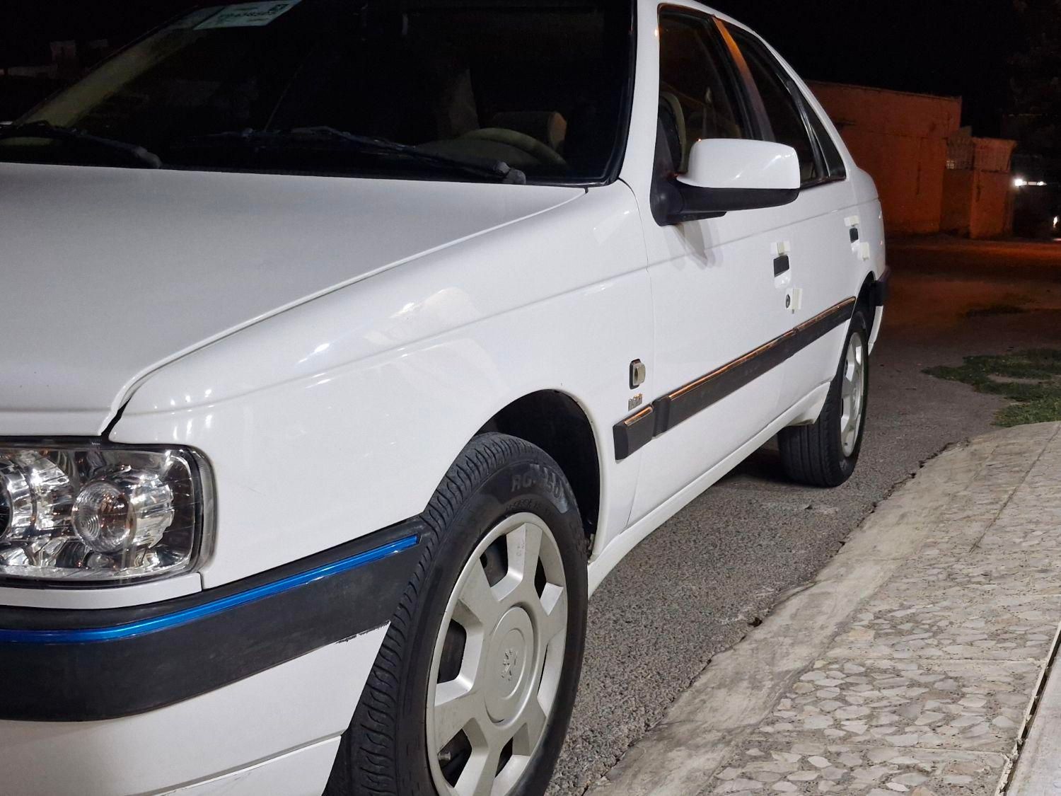 پژو 405 SLX بنزینی TU5 - 1399