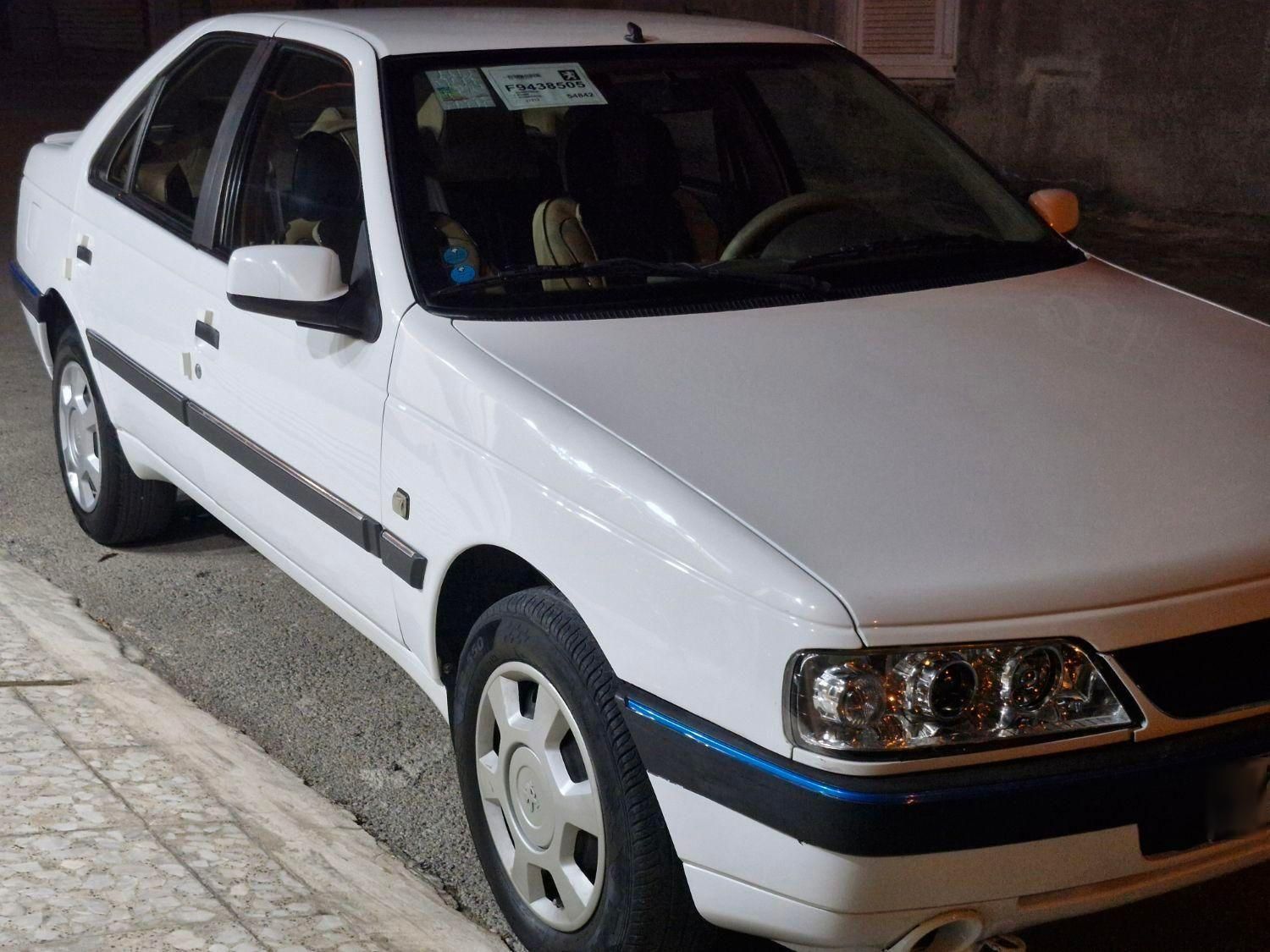 پژو 405 SLX بنزینی TU5 - 1399