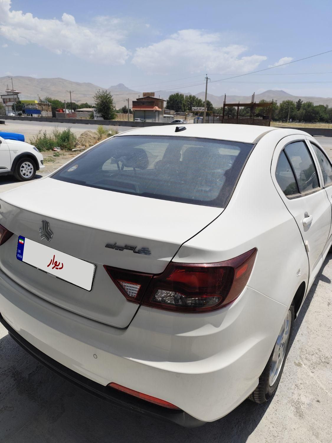 شاهین GL دنده ای - 1404