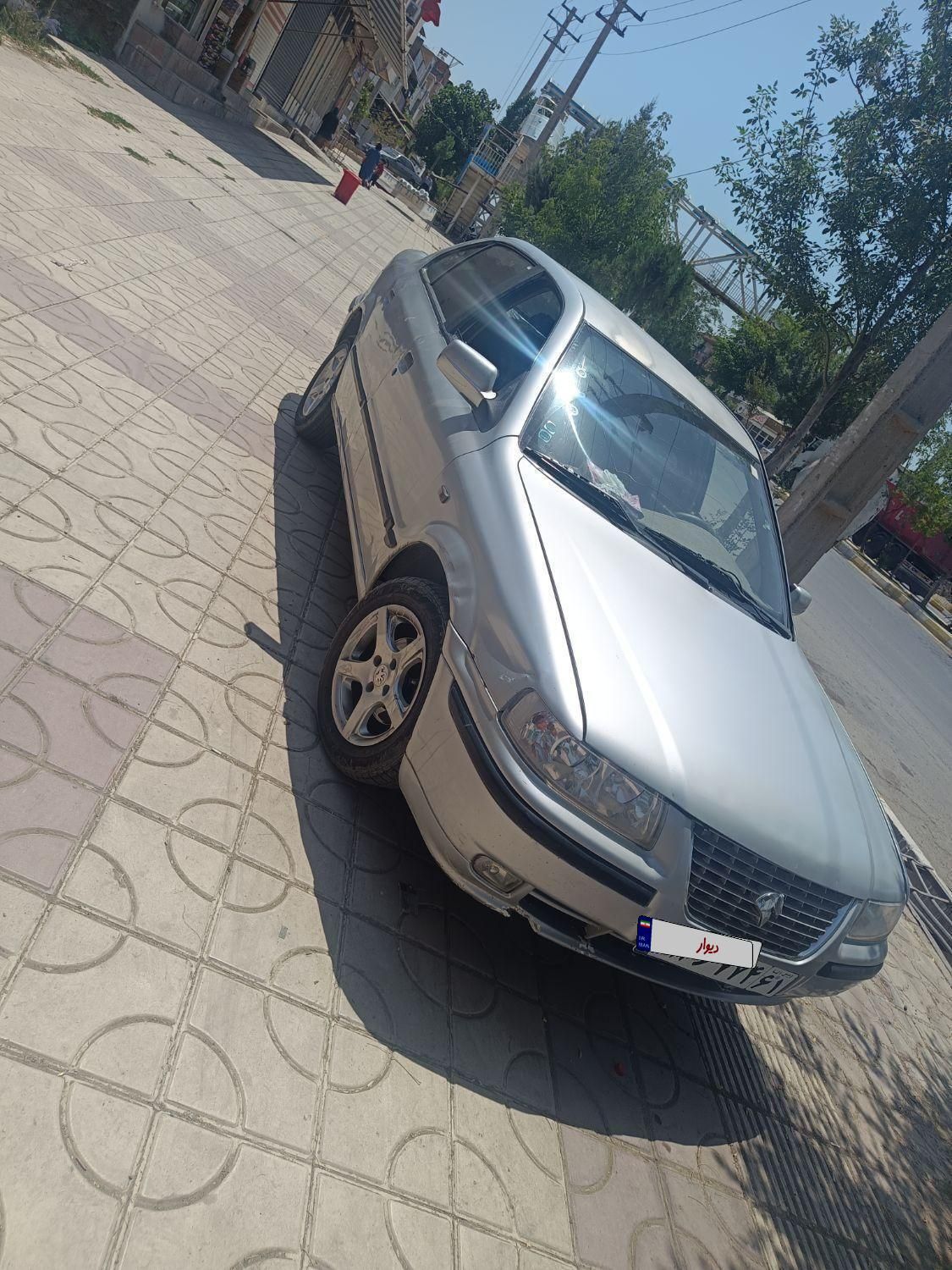خودرو سمند، X7 آگهی ann_19452166