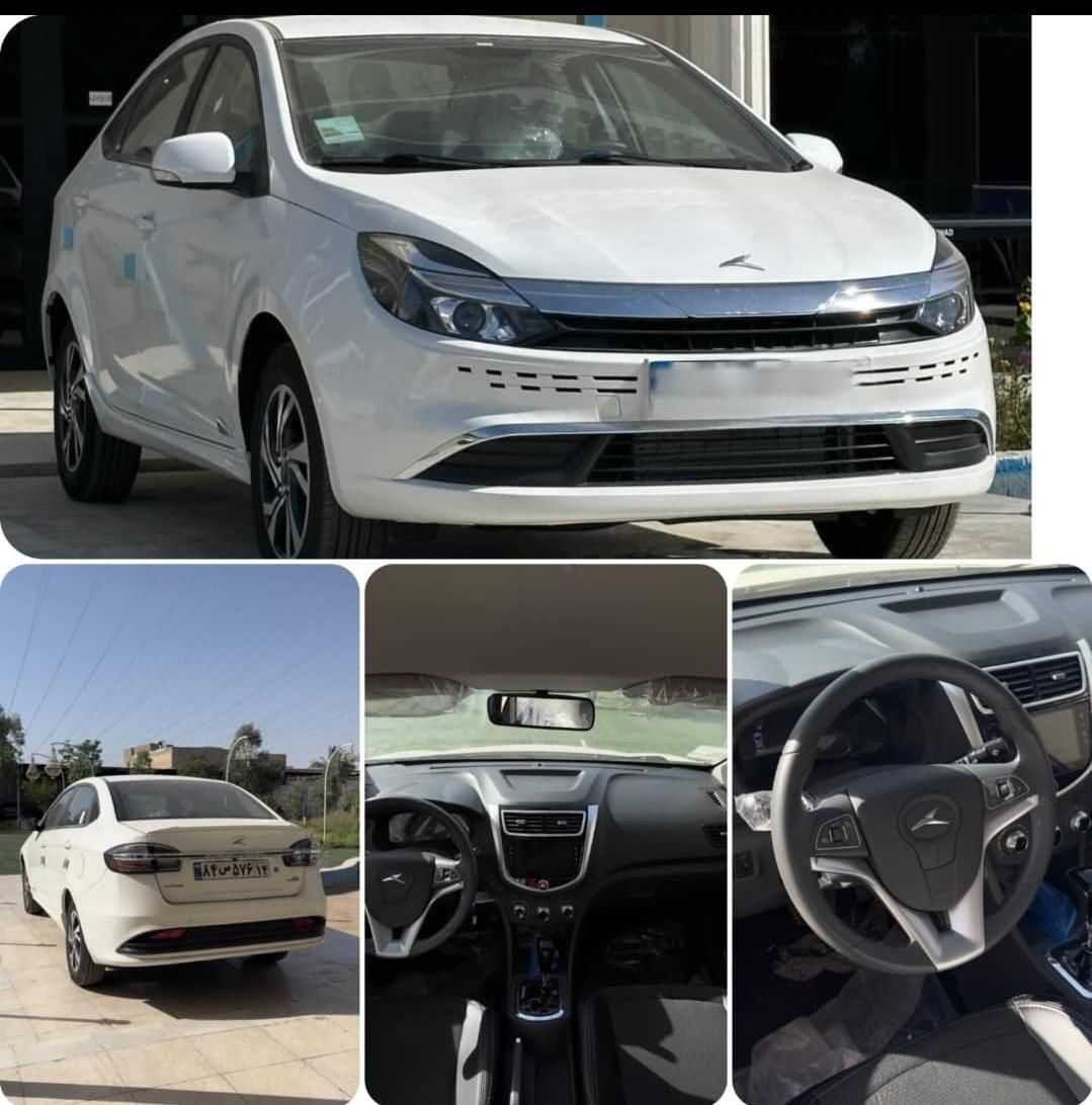 کی ام سی X5 ۱.۵ لیتر توربو - 2025