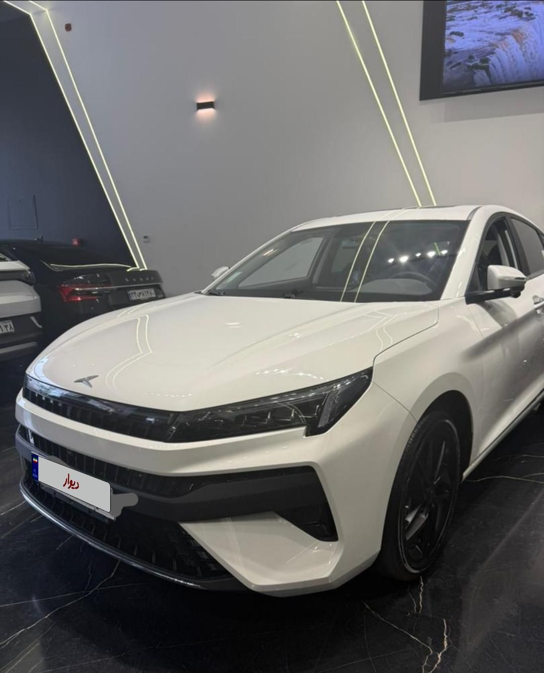 خودرو کی ام سی، X5 آگهی ann_19452167