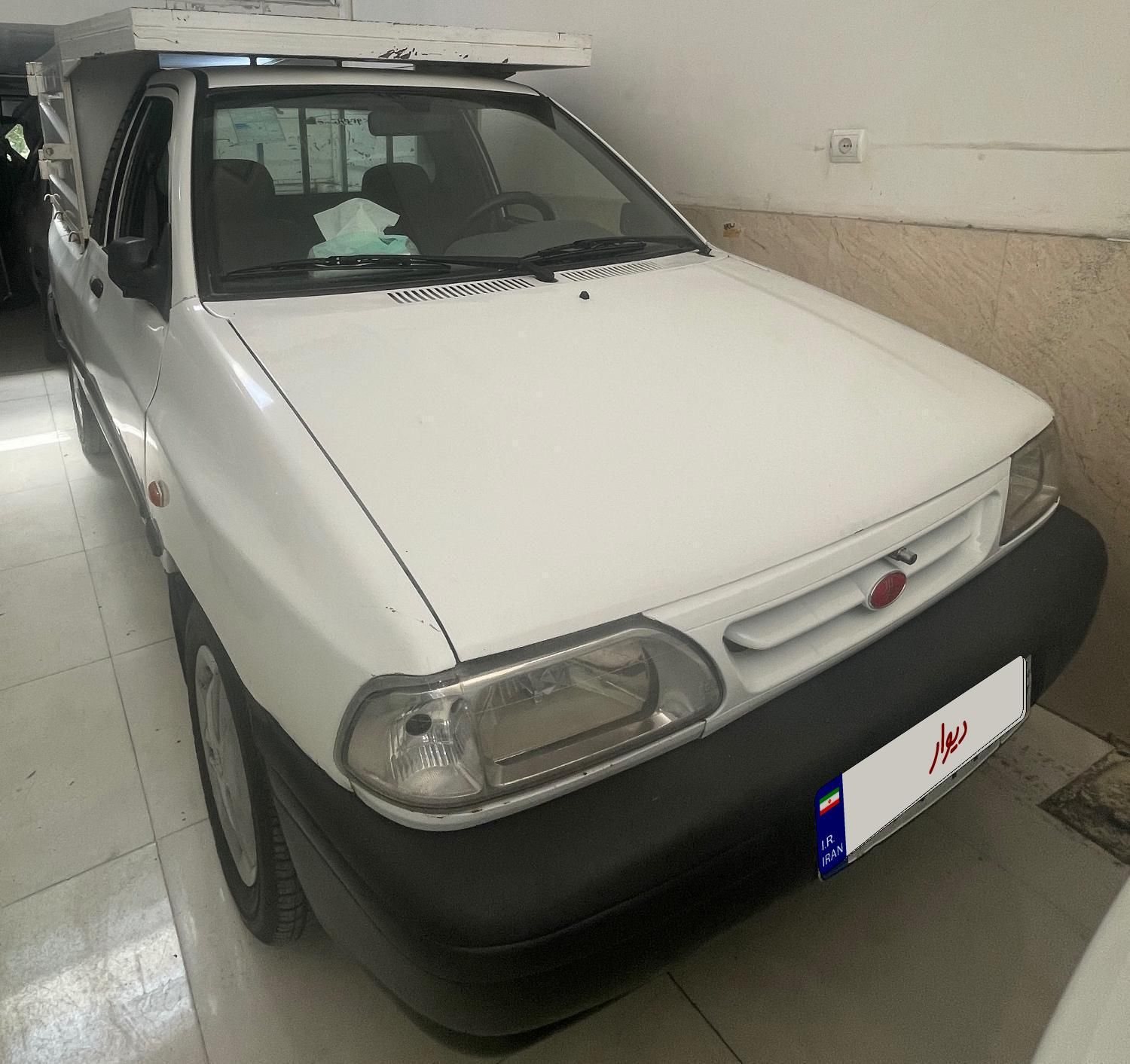 پراید 151 SE - 1398