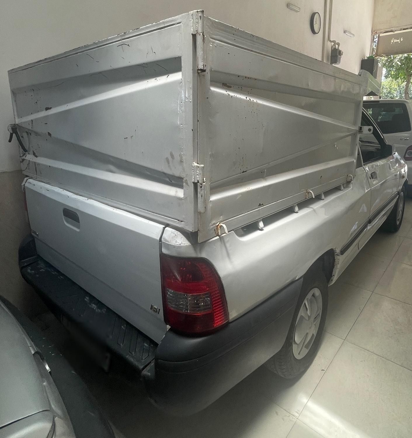 پراید 151 SE - 1398
