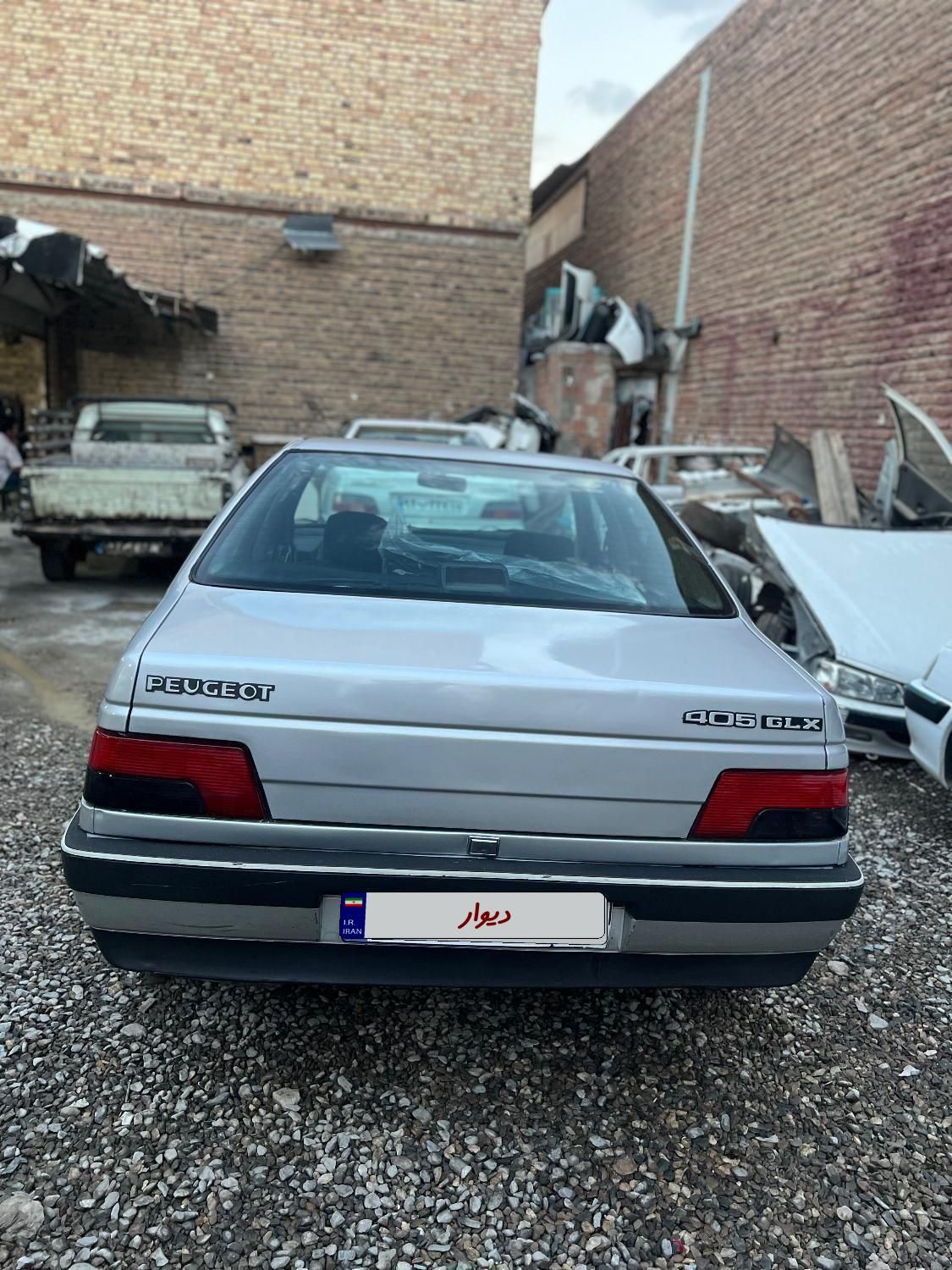 خودرو پژو، 405 آگهی ann_19452173
