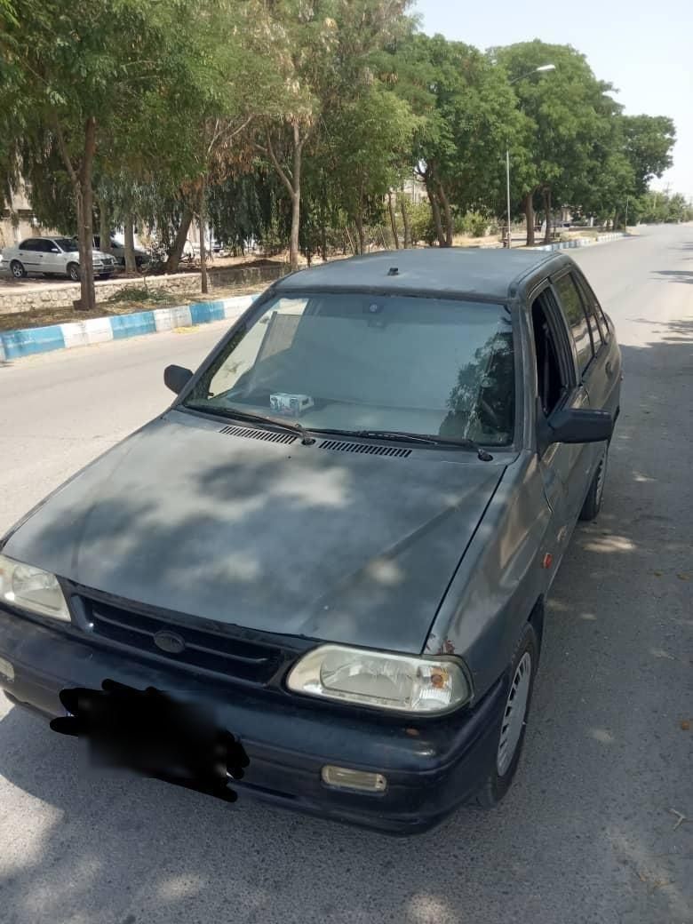 پراید 141 SL - 1390