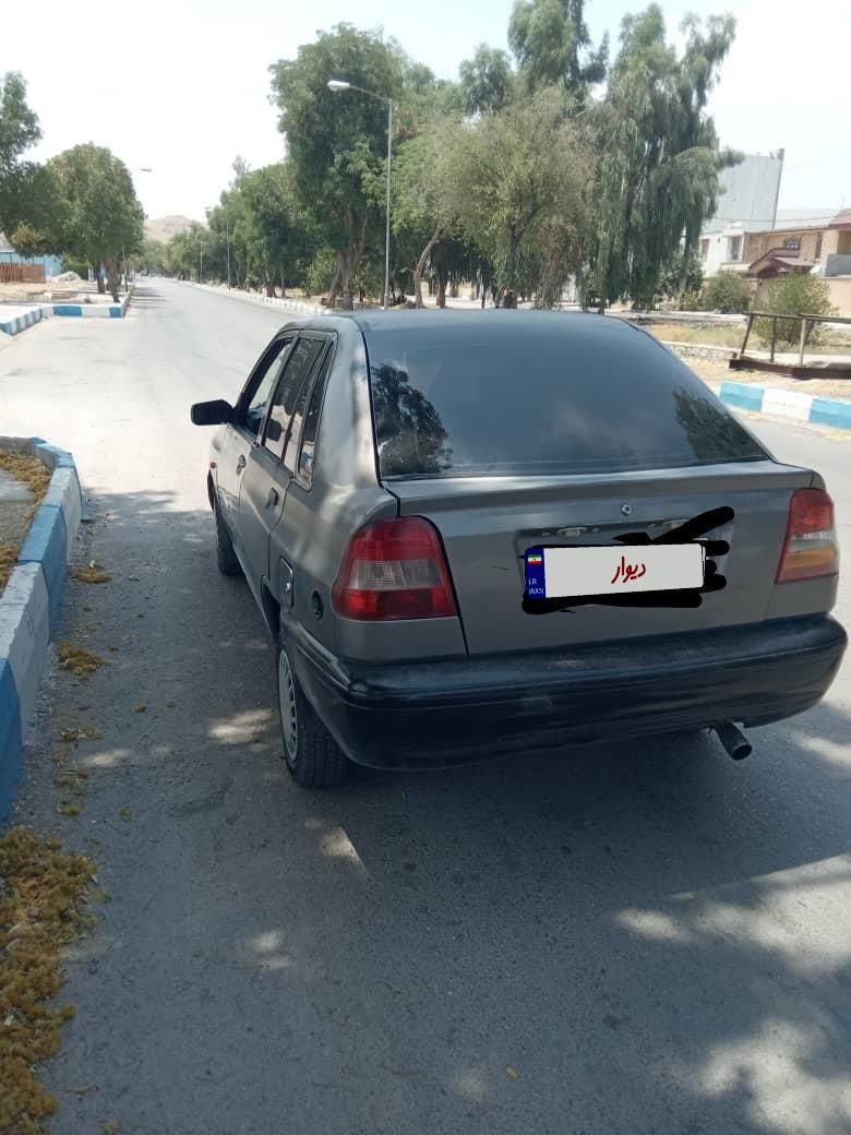 پراید 141 SL - 1390