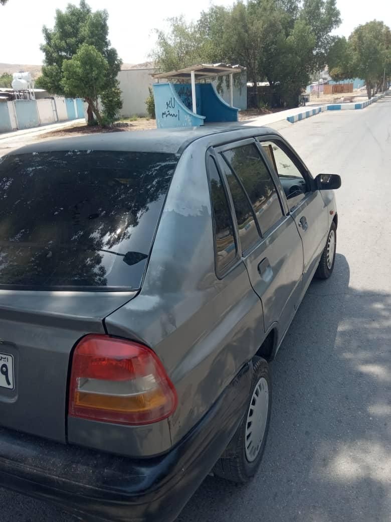 پراید 141 SL - 1390