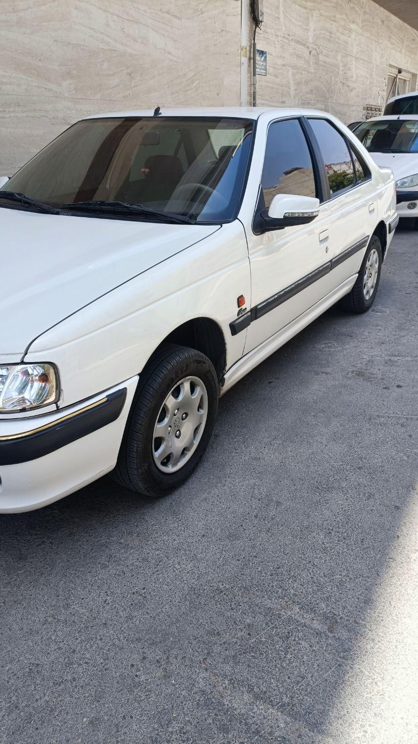 پژو پارس XU7ساده - 1387