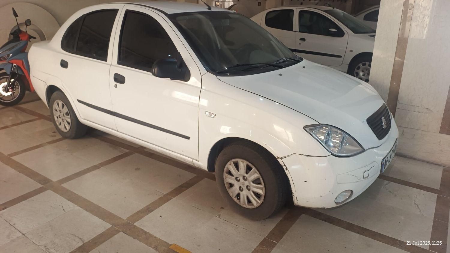 خودرو تیبا، صندوق دار آگهی ann_19452186