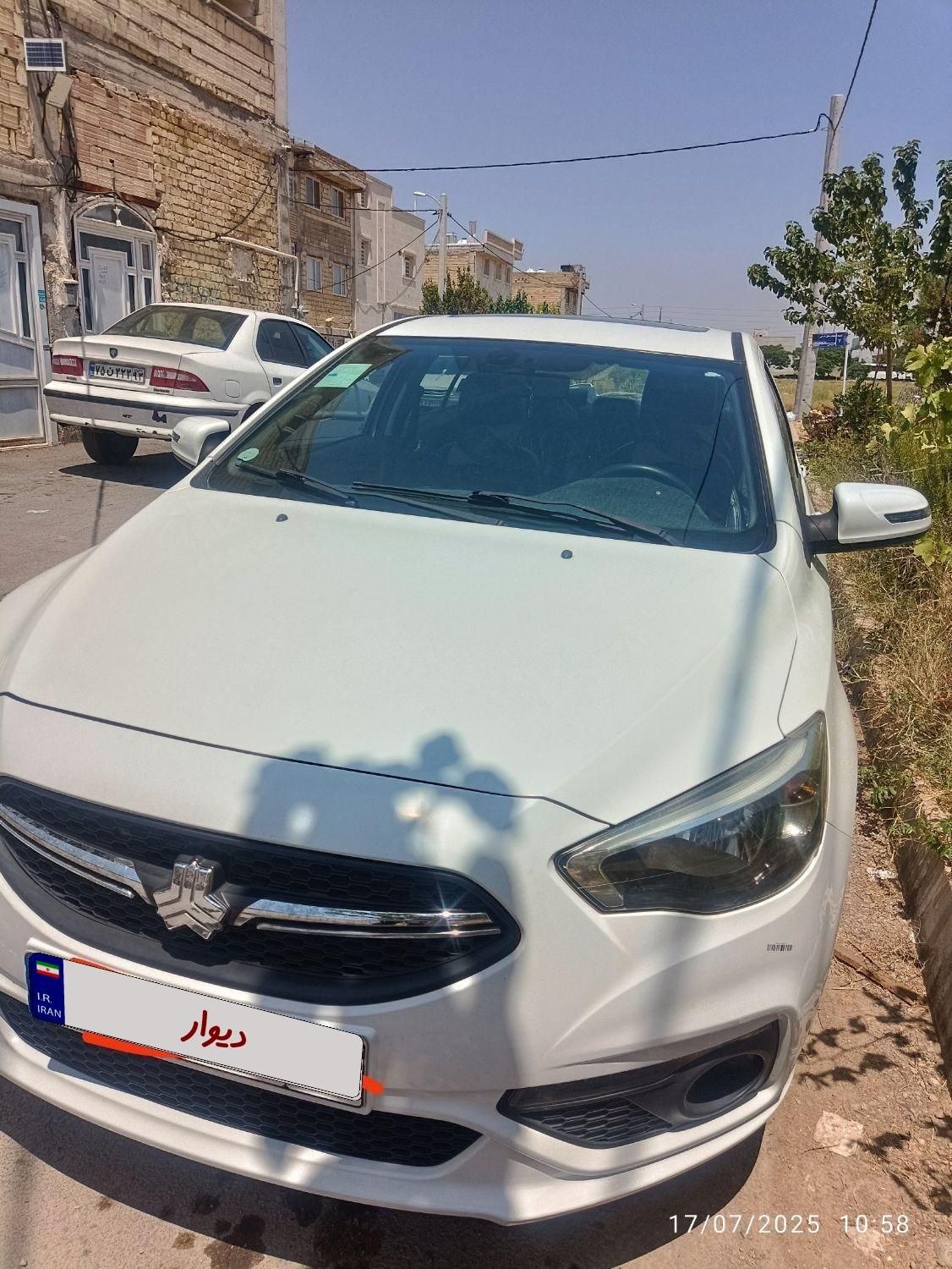 شاهین G دنده ای - 1400