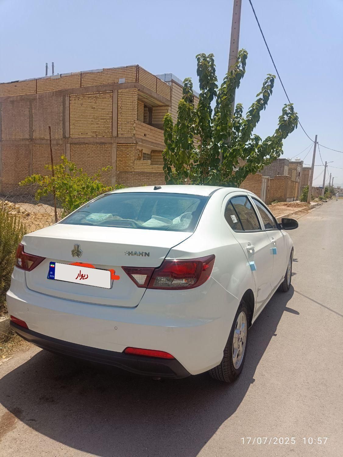 خودرو شاهین، G آگهی ann_19452192
