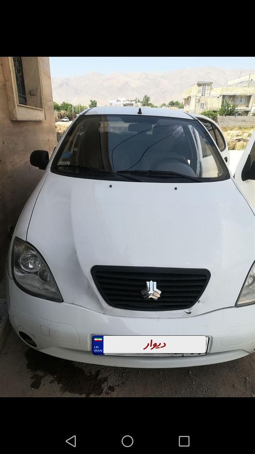 تیبا صندوق دار SX - 1393